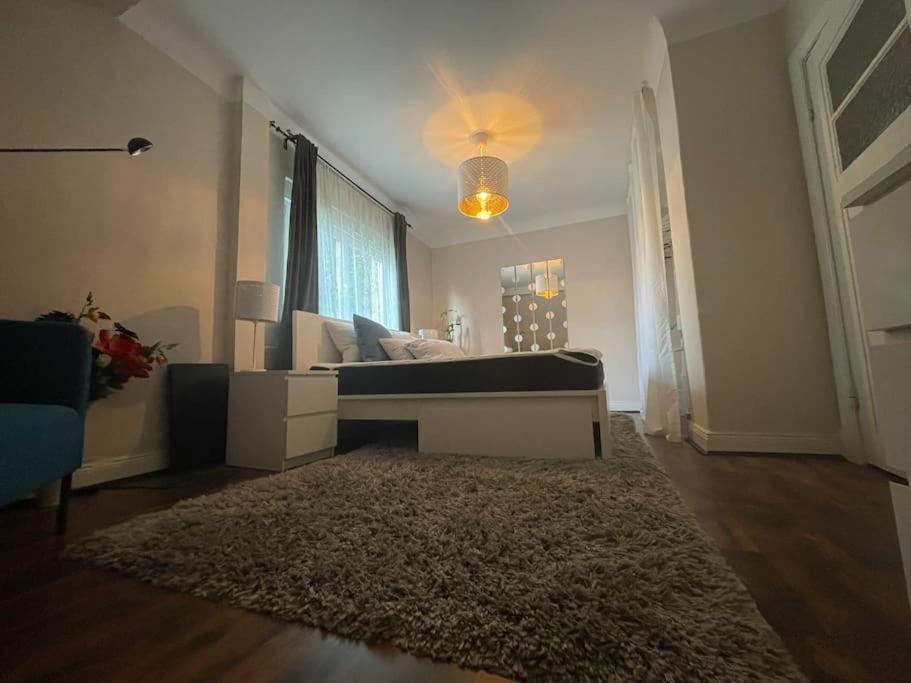 Naturnahes Heimatbasis Hamburg Ngoại thất bức ảnh